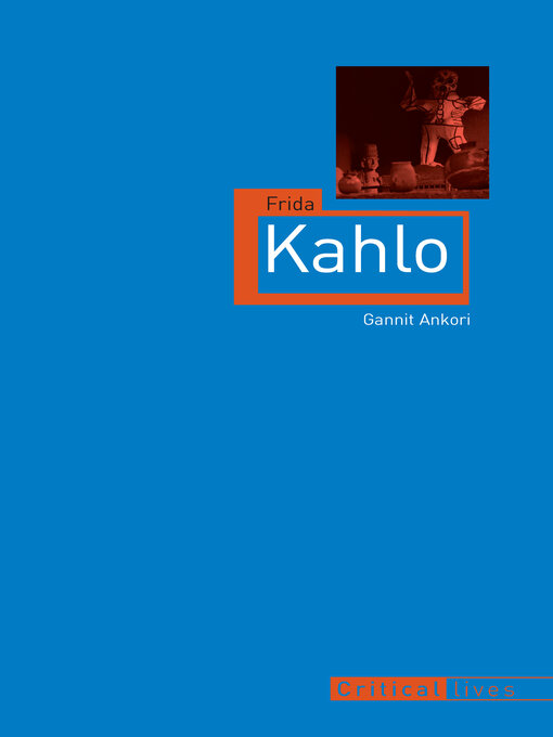 Cover image for Frida Kahlo